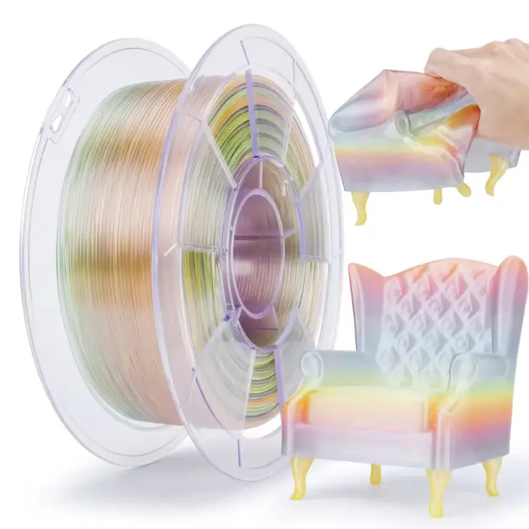 Bulk 3D Printer Filament | Wholesale Direct from Manufacturer